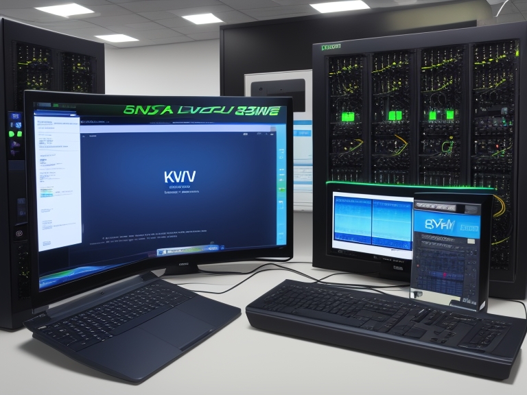 Maximizing Your Virtual Private Server Performance with KVM and ESXi
