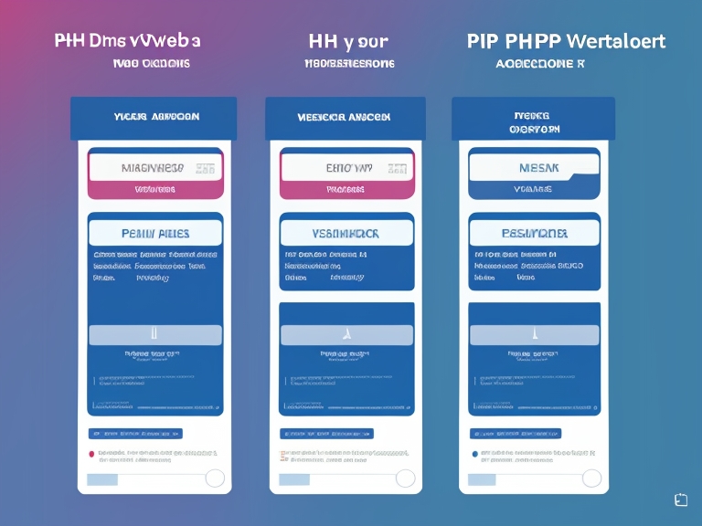 PHP Versions: How to Choose the Right Version for Your Web Development Needs
